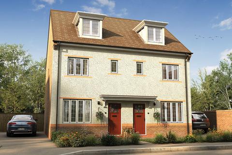 3 bedroom semi-detached house for sale, Plot 346, The Makenzie at Bloor Homes at Felixstowe, High Street, Walton IP11