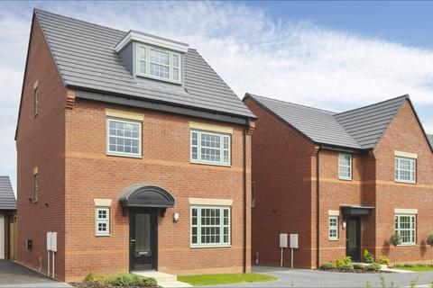4 bedroom detached house for sale, Plot 186, The Musgrave at Frankley Park, Augusta Avenue, Off Tessall Lane B31