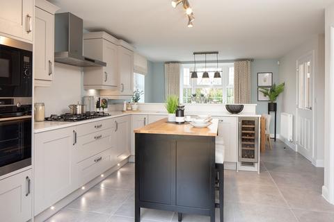 4 bedroom detached house for sale, Peregrine at Brookside Meadows Denchworth Road, Grove, Wantage OX12