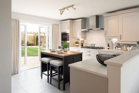 4 bedroom detached house for sale, Peregrine at Brookside Meadows Denchworth Road, Grove, Wantage OX12
