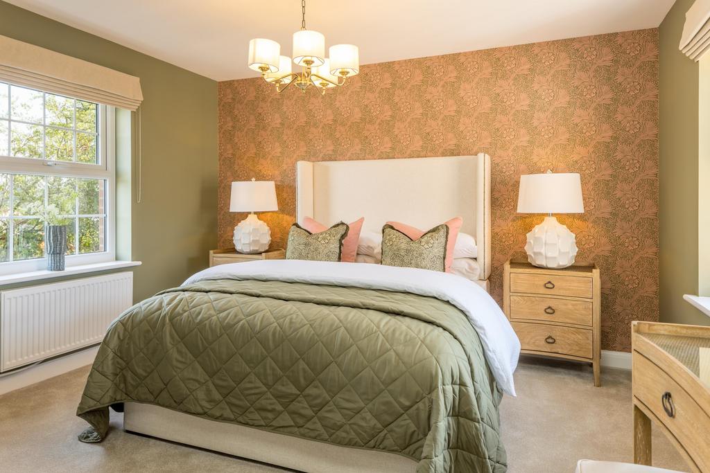 Bed 1 avondale