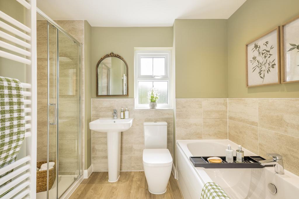 Bathroom avondale