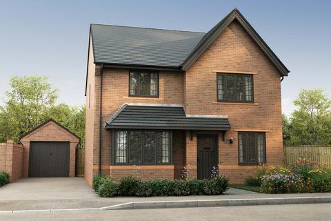 4 bedroom detached house for sale, Plot 85, The Gwynn at Kings Hill Park Rochford, Ashingdon Road SS4
