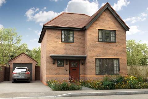 4 bedroom detached house for sale, Plot 189 at Kings Hill Park Rochford, Ashingdon Road SS4