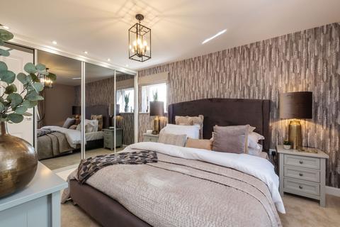 4 bedroom detached house for sale, Alderney at Great Dunmow Grange Blackwater Drive, Dunmow CM6