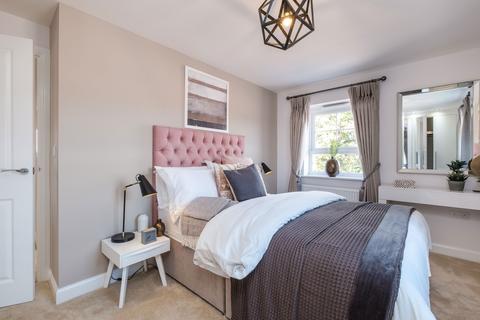 4 bedroom detached house for sale, Alderney at Great Dunmow Grange Blackwater Drive, Dunmow CM6