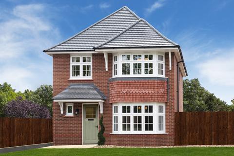 4 bedroom detached house for sale, The Stratford at Crown Hill View, Conningbrook, Ashford Willesborough Road, Kennington TN24