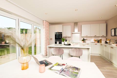 3 bedroom detached house for sale, The Straftford Lifestyle at Crown Hill View, Conningbrook, Ashford Willesborough Road, Kennington TN24