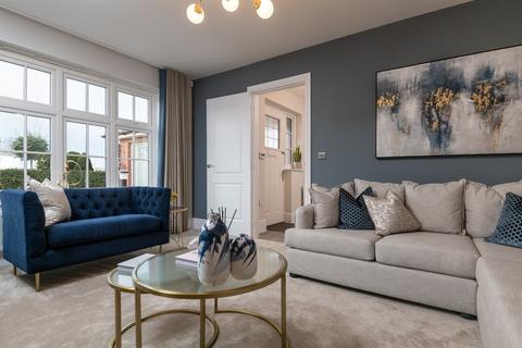 4 bedroom detached house for sale, The Ledsham at Crown Hill View, Conningbrook, Ashford Willesborough Road, Kennington TN24