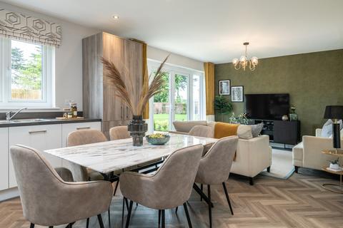 3 bedroom detached house for sale, Leamington Lifestyle at Westley Green, Langdon Hills Ewing Gardens SS16