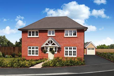 4 bedroom detached house for sale, Harrogate at Kensington Gate, Worcester Bromyard Road WR2