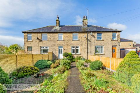 3 bedroom terraced house for sale, Castle Avenue, Newsome, Huddersfield, West Yorkshire, HD4