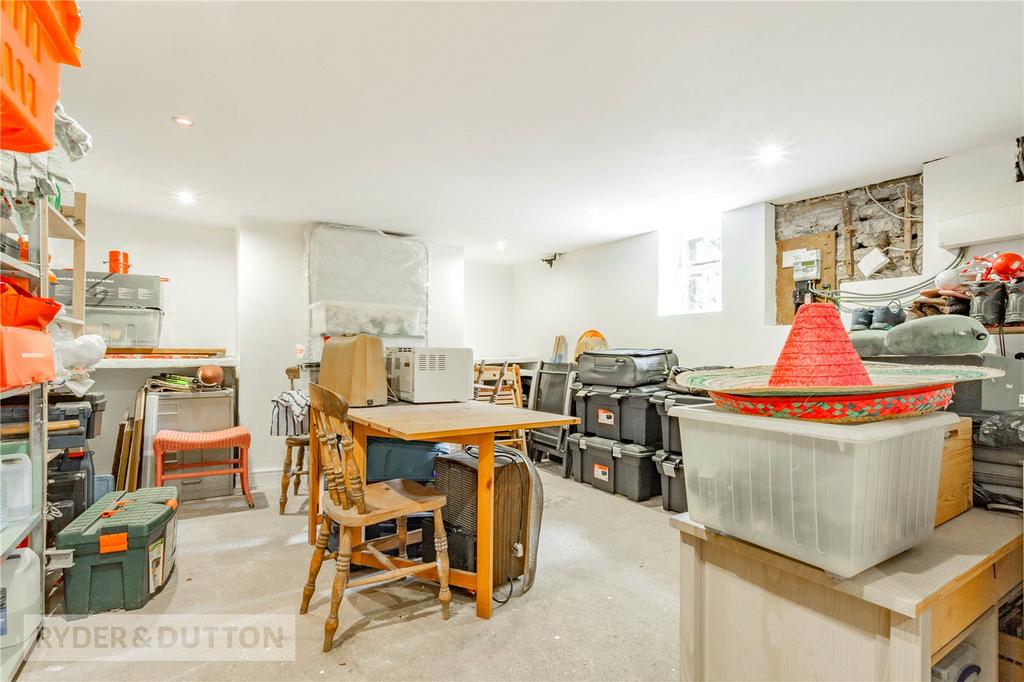 Basement