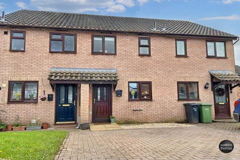 2 bedroom house for sale, Manor Fields, Burghill, Hereford, HR4