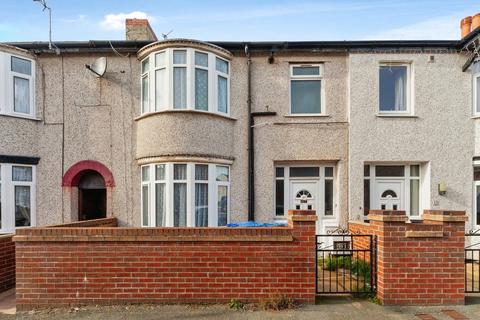 3 bedroom terraced house for sale, Millbank Road, Rhyl, LL18