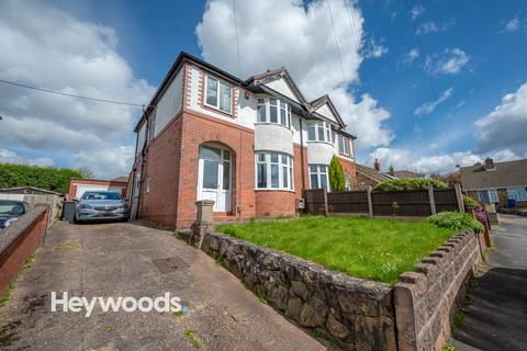3 bedroom semi-detached house for sale, Ashcroft Grove, Porthill, Newcastle-under-Lyme