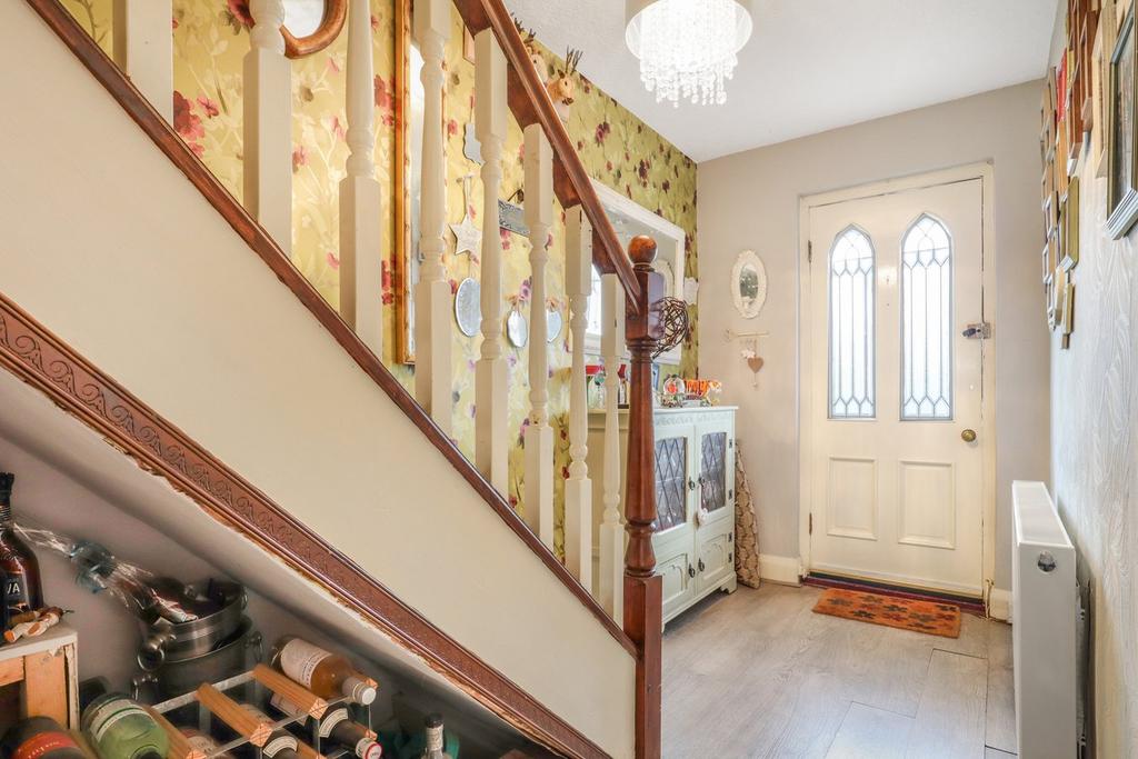 Kingsbury Road, Coventry CV6 4 bed terraced house for sale £260,000