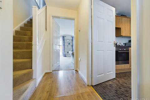 3 bedroom end of terrace house for sale, Canberra Road, Carbrooke, IP25