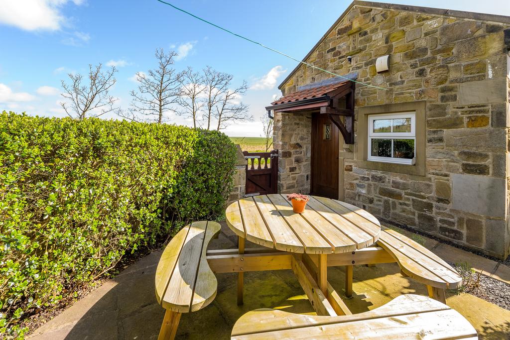 Low Buston, Morpeth NE65 4 bed detached bungalow for sale £475,000
