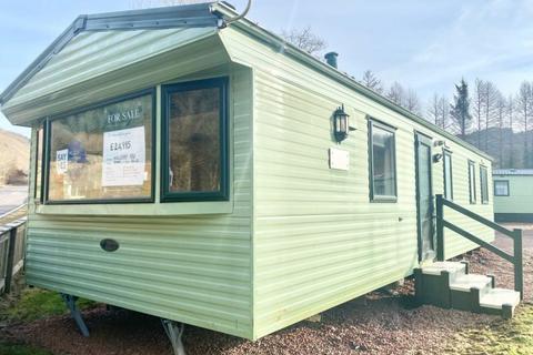 3 bedroom static caravan for sale, Stratheck Holiday Park