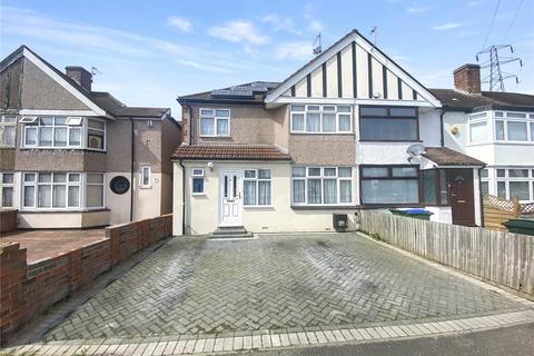 4 bedroom end of terrace house for sale, Ramillies Road, Sidcup, Kent, DA15