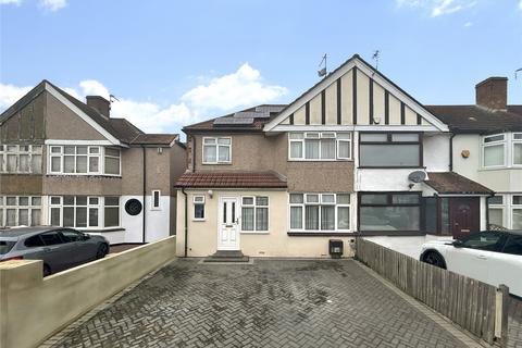 4 bedroom end of terrace house for sale, Ramillies Road, Sidcup, Kent, DA15