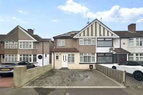 4 bedroom end of terrace house for sale, Ramillies Road, Sidcup, Kent, DA15