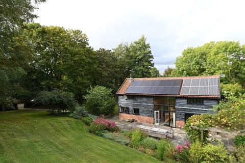 3 bedroom barn conversion for sale, Charsfield, Suffolk