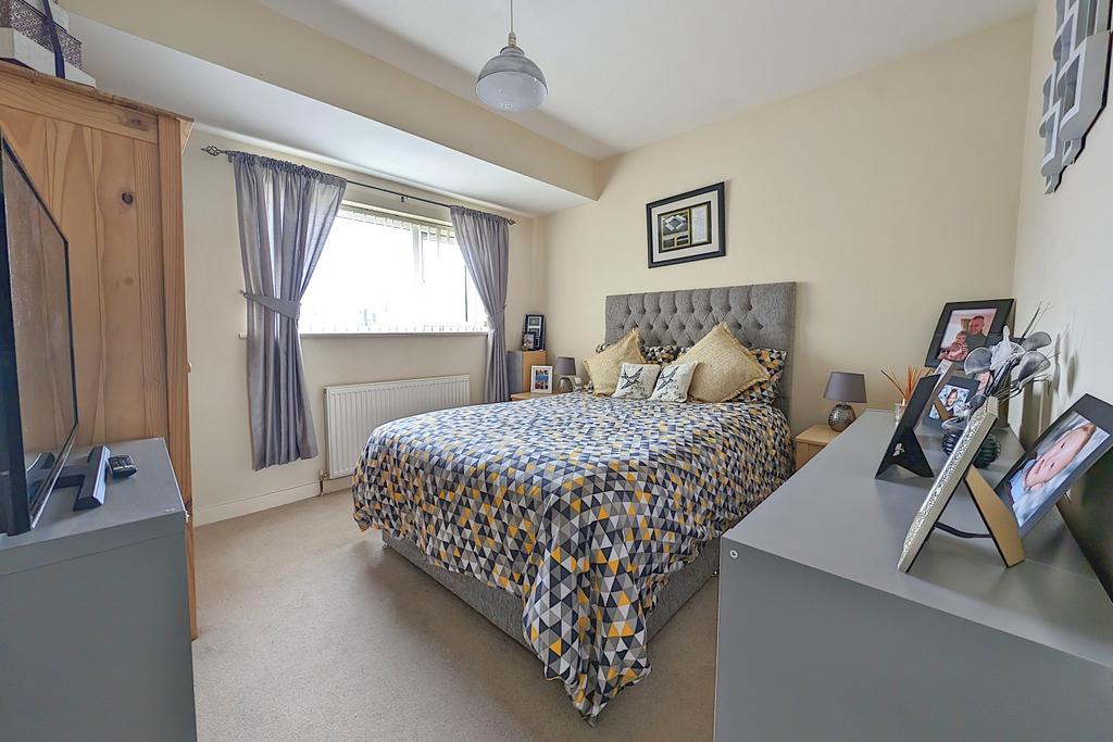 Bedroom Three