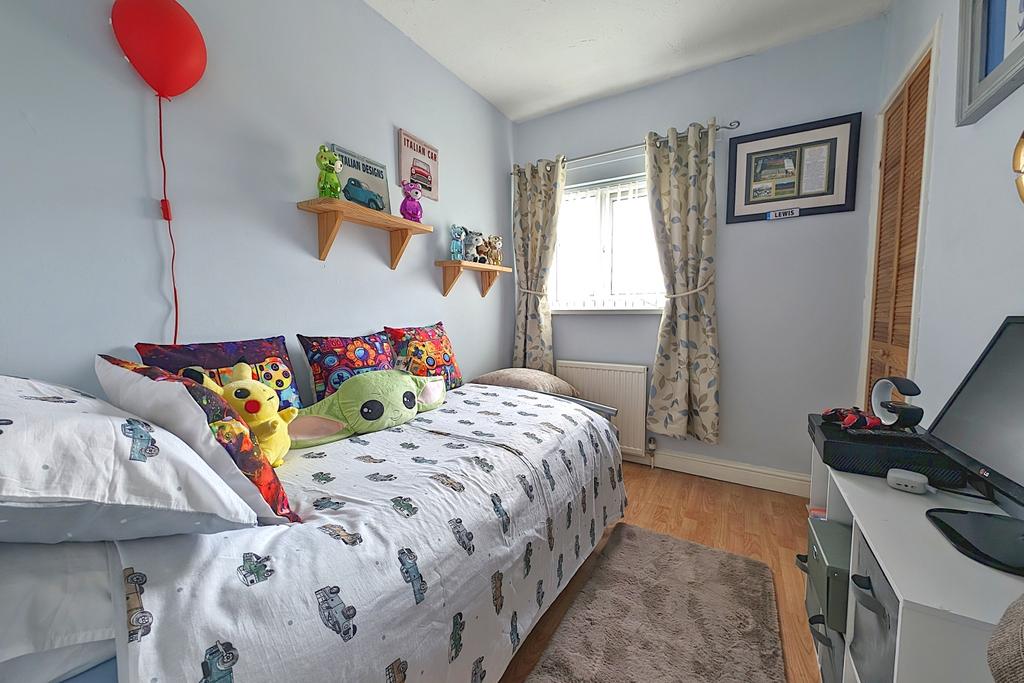 Bedroom Four
