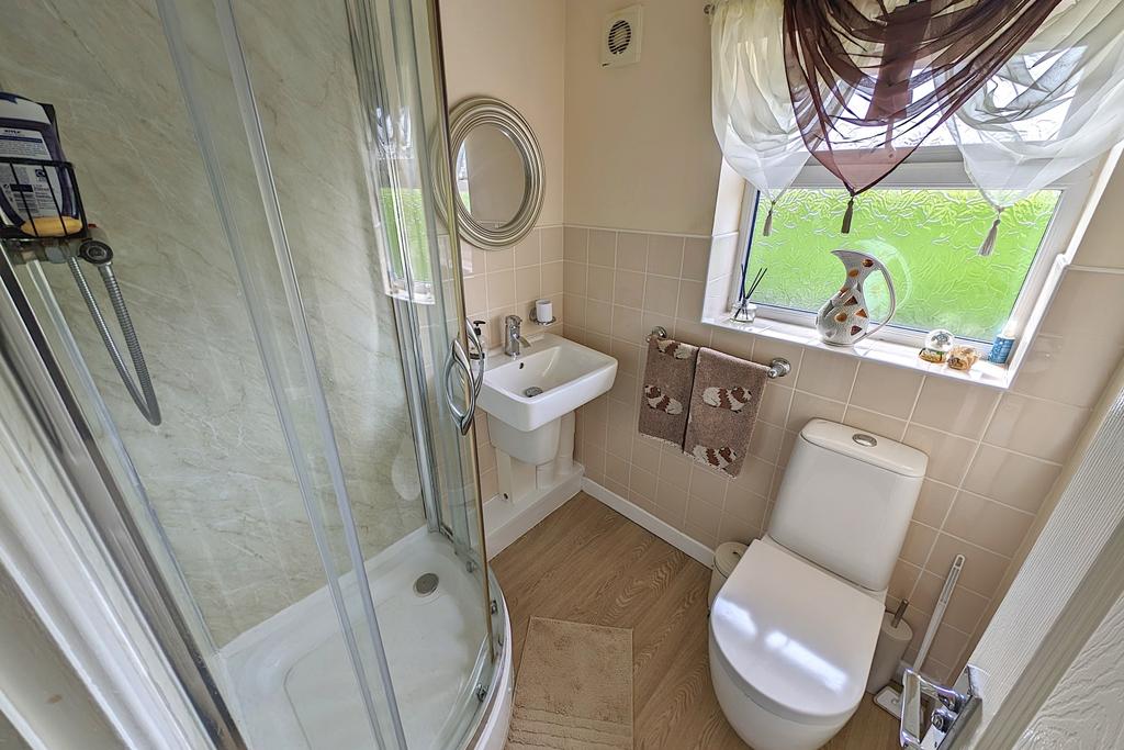 Shower Room