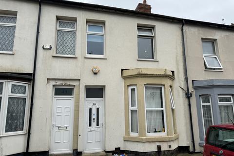 3 bedroom terraced house for sale - Rydal Avenue, Blackpool FY1