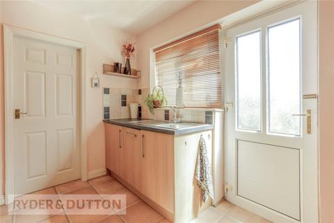 3 bedroom semi-detached house for sale, Skelton Crescent, Crosland Moor, Huddersfield, West Yorkshire, HD4