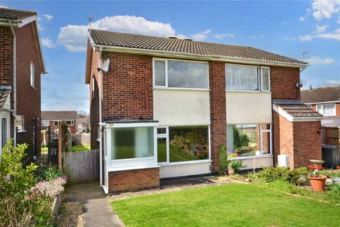 2 bedroom semi-detached house to rent, Solway Close, Melton Mowbray, Leicestershire