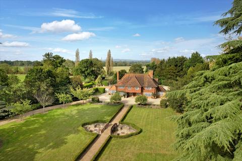 6 bedroom detached house for sale, Manor Drive, Shurlock Row, Reading, Berkshire, RG10