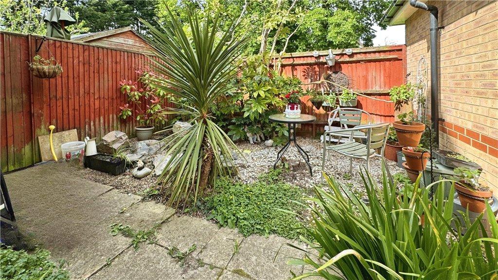 Side Garden