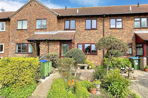 2 bedroom terraced house for sale, Dinsdale Gardens, Rustington, Littlehampton, West Sussex, BN16