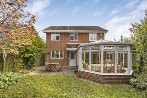 4 bedroom detached house for sale, Healey Close, Abingdon, OX14