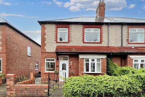 3 bedroom semi-detached house for sale, Wansbeck Road, Jarrow, Tyne and Wear, NE32 5SR