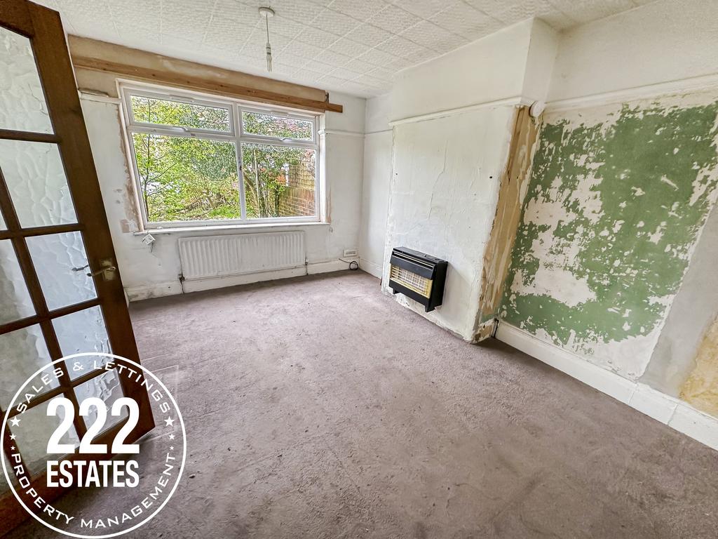 2 Hillberry Crescent Warrington WA4 6AF 3 bed semidetached house for