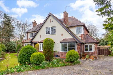 5 bedroom detached house for sale, Broad Walk, Wilmslow, Cheshire, SK9