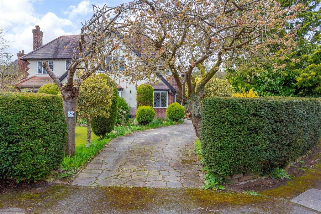 Driveway