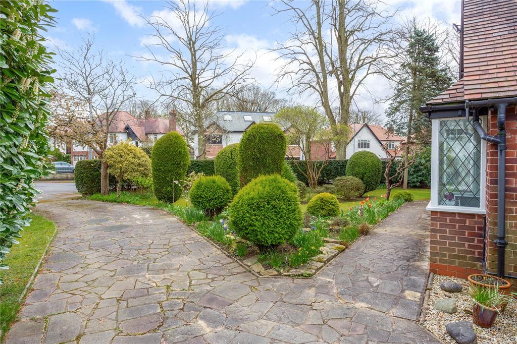 Driveway