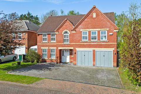 5 bedroom detached house for sale, Heath Green Way, Coventry, CV4