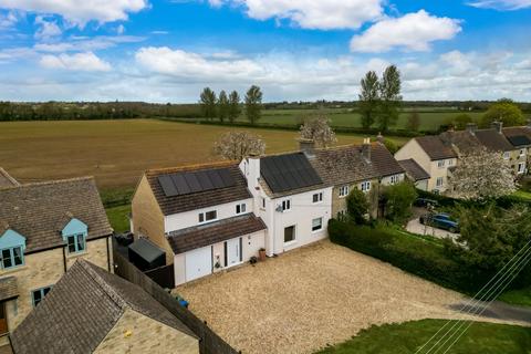 5 bedroom semi-detached house for sale, Greenleaze, Marston Meysey, Wiltshire, SN6