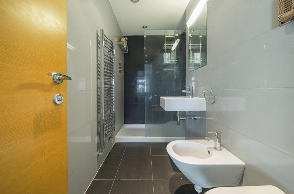 Bathroom and Shower Room