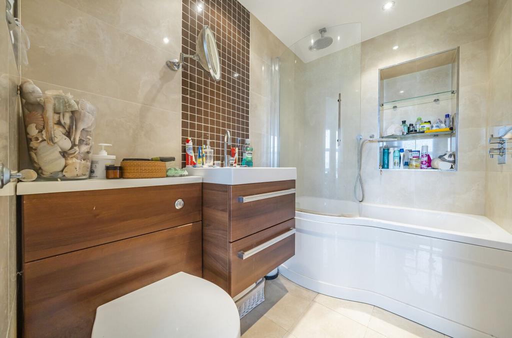 Bathroom and Shower Room
