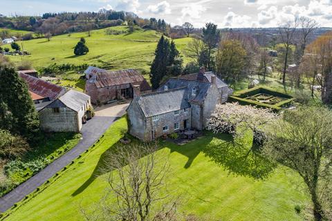 7 bedroom detached house for sale, West Chelborough, Dorchester, DT2.