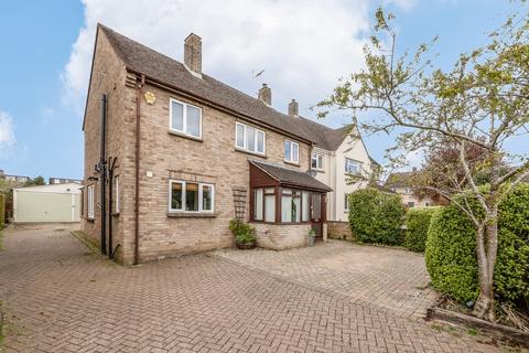 3 bedroom semi-detached house for sale, Davenport Road, Witney, Oxfordshire, OX28