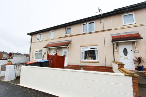 2 bedroom terraced house for sale, 80 Gallowhill Rise, Stranraer DG9